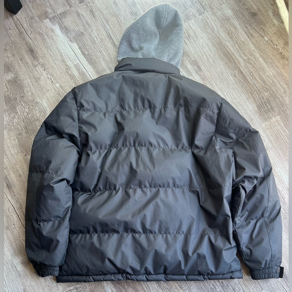 Forecast~Kid's Puffer Jacket, double zipper, Sizw 14/16 - Picture 2 of 7